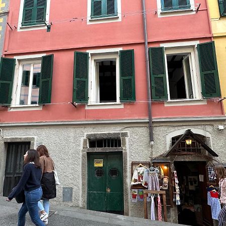 Mare Fuori Apartamento Riomaggiore Exterior foto