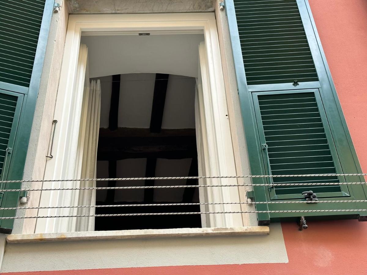 Mare Fuori Apartamento Riomaggiore Exterior foto